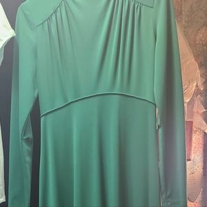 Princess dress, 11/12, Green